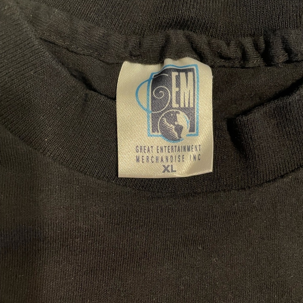 Vintage Woodstock 1994 Concert Tee - Picture 11 of 12